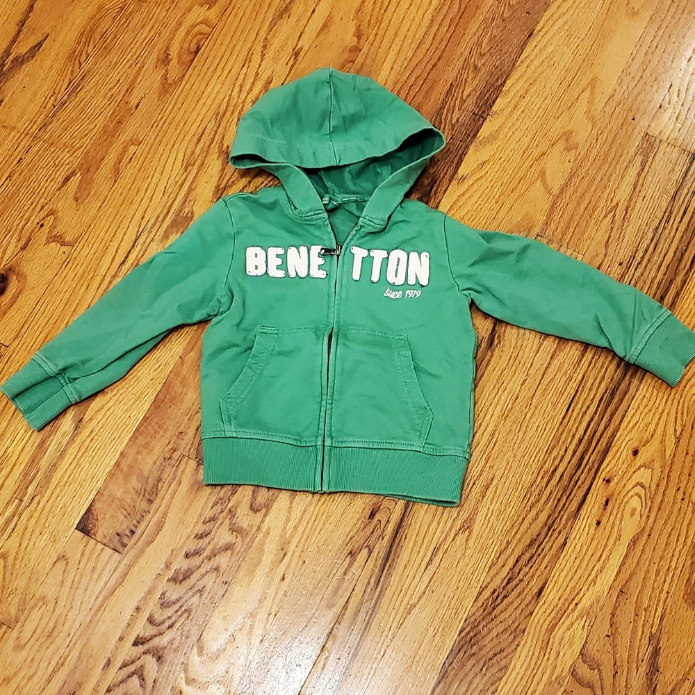 Kids hoodie jacket